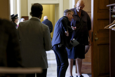 Democratas põem fim ao paletó e gravata no Senado americano