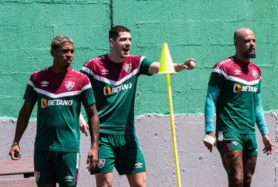 Provável Fluminense: Diniz deve escalar time titular para encarar o Cruzeiro; Marcelo, Ganso e Arias serão poupados
