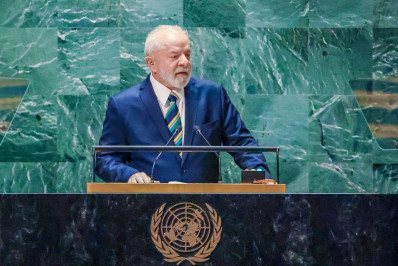 Agenda 2030 pode ser 'maior fracasso' da ONU, diz Lula