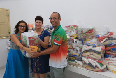 Projeto Niterói Solidária ganha apoio em festa no Clube Central