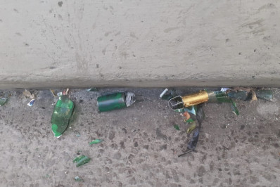 Polícia identifica artefato explosivo na Linha Amarela; vias são interditadas