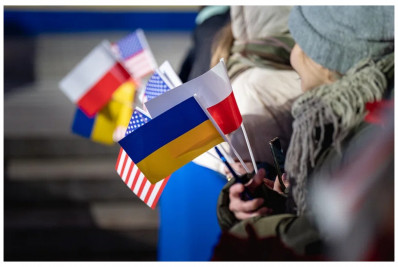 Líderes da UE apelam por 'pausas' humanitárias na guerra Israel-Hamas