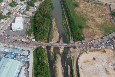 República Dominicana rejeita pedido da ONU para reabrir fronteira com Haiti