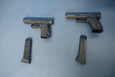 PM prende jovem com duas pistola na Rodoviária do Rio