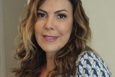 O mulherão Claudia Lira 