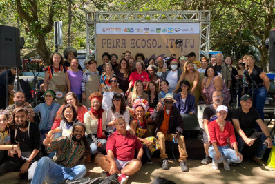Feira de Itaipu comemora 7 anos de existência