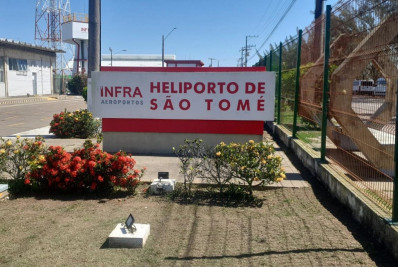Heliporto do Farol aumenta demanda, com mais de mil pessoas transportadas por dia