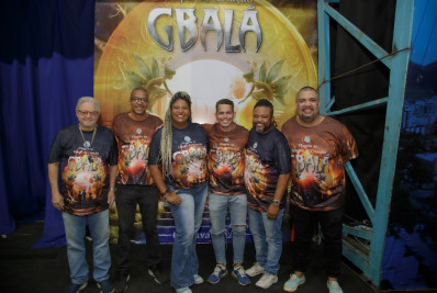 Vila Isabel anuncia comissão de Harmonia 