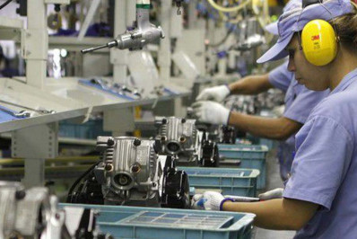 Ipea: consumo aparente de bens industriais no país recua 2,5% em julho