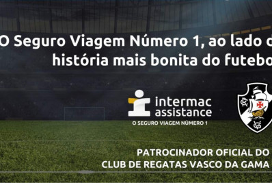 Vasco acerta patrocínio com empresa de seguros de viagem