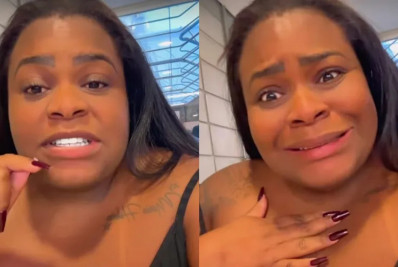 Jojo Todynho passa mal após cirurgia bariátrica e confessa: 'Não é fácil'