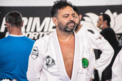 Um legado dedicado ao Jiu-Jitsu: a história do faixa-coral Moises Muradi