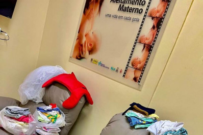 Hospital São João Batista recebe doação de enxovais para bebês em Volta Redonda