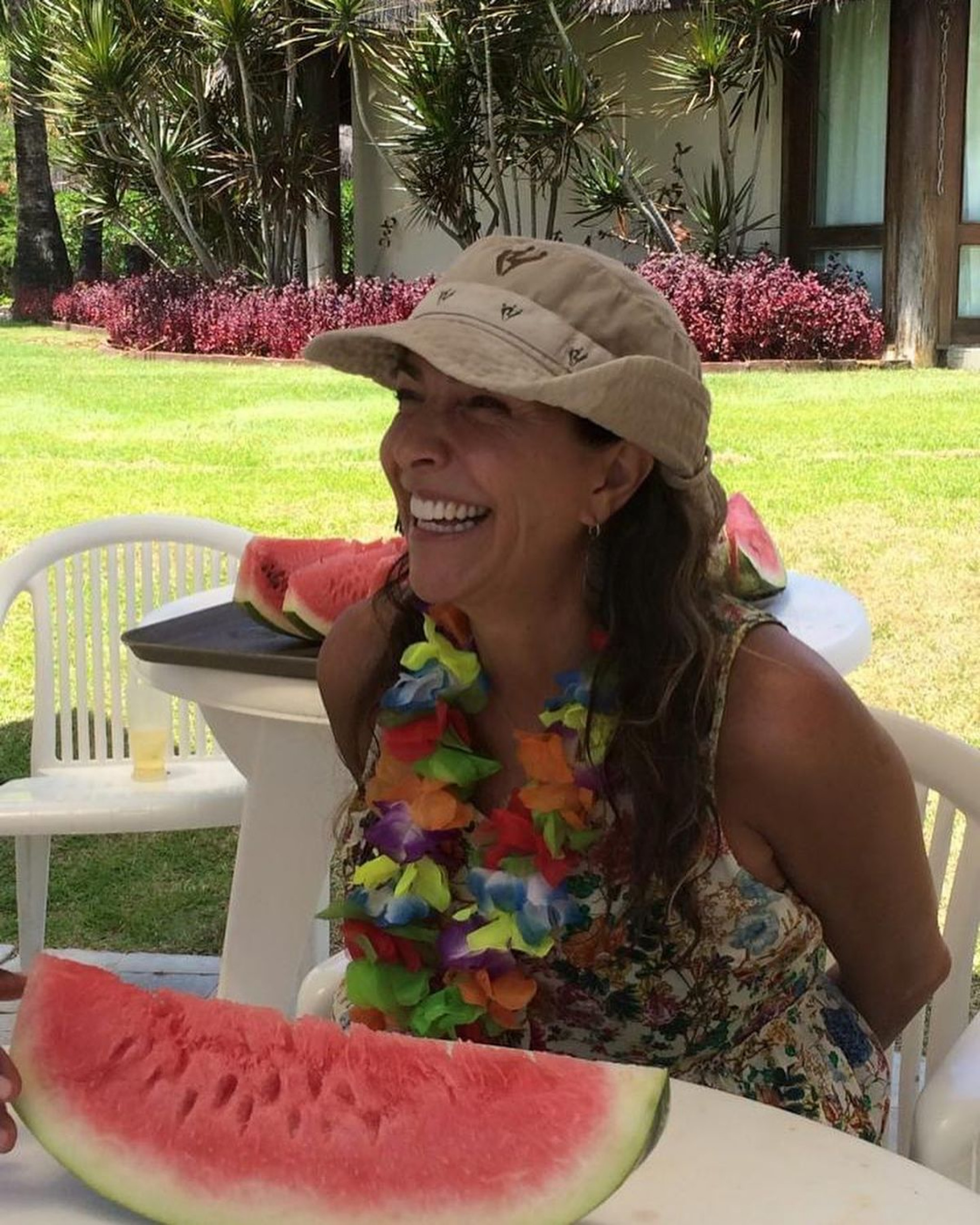 Magali Spada, filha de Maurício de Sousa - Reprodução