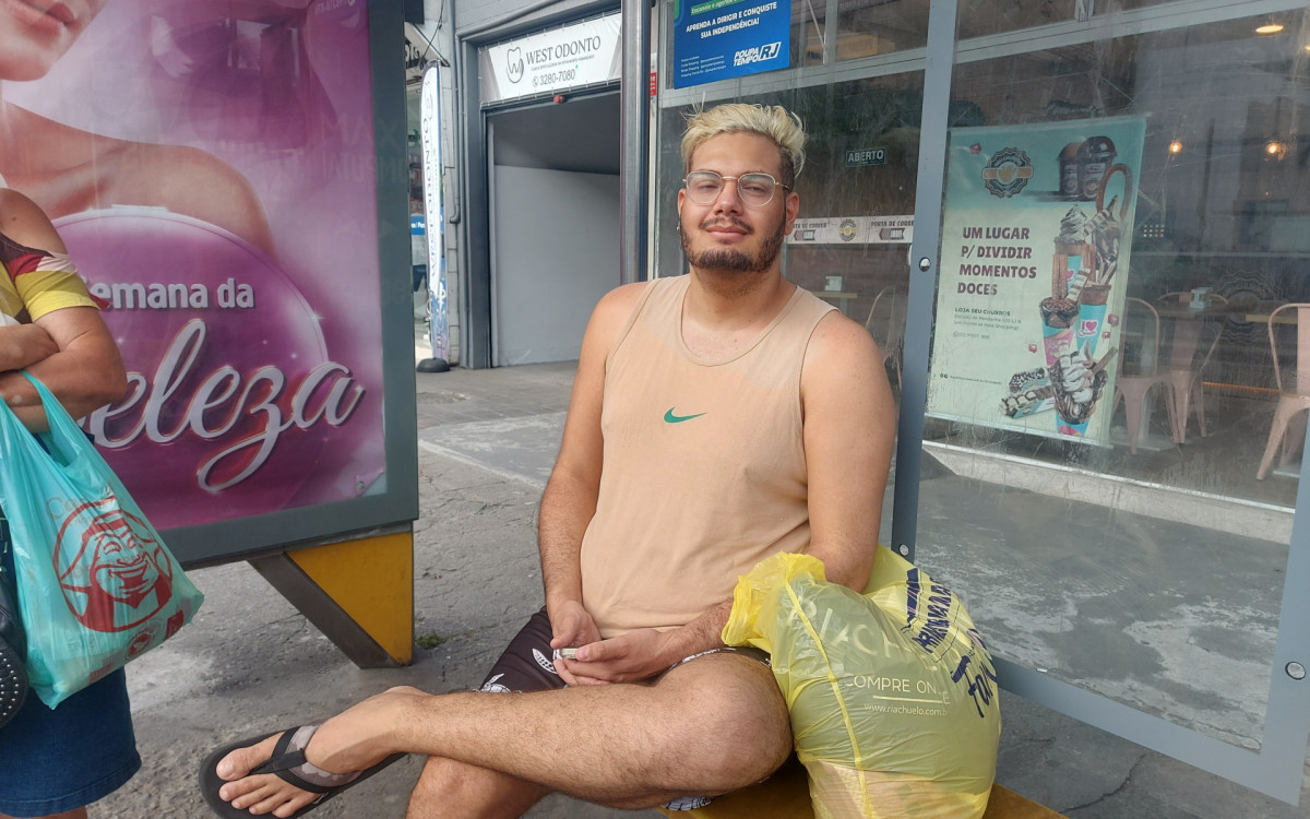 Victor Senna aprova a ideia de um corredor exclusivo para &ocirc;nibus