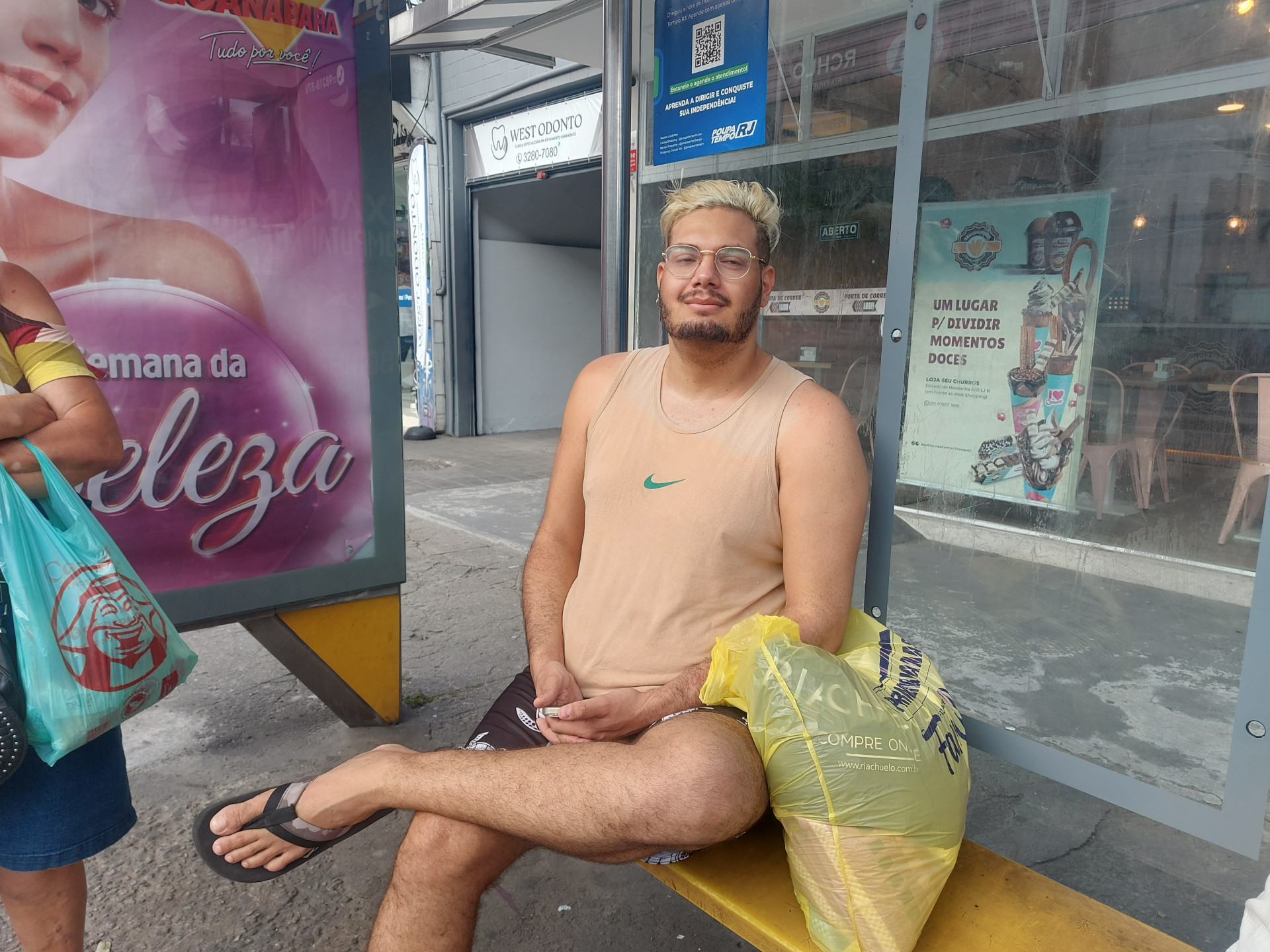 Victor Senna, cozinheiro - Danillo Pedrosa