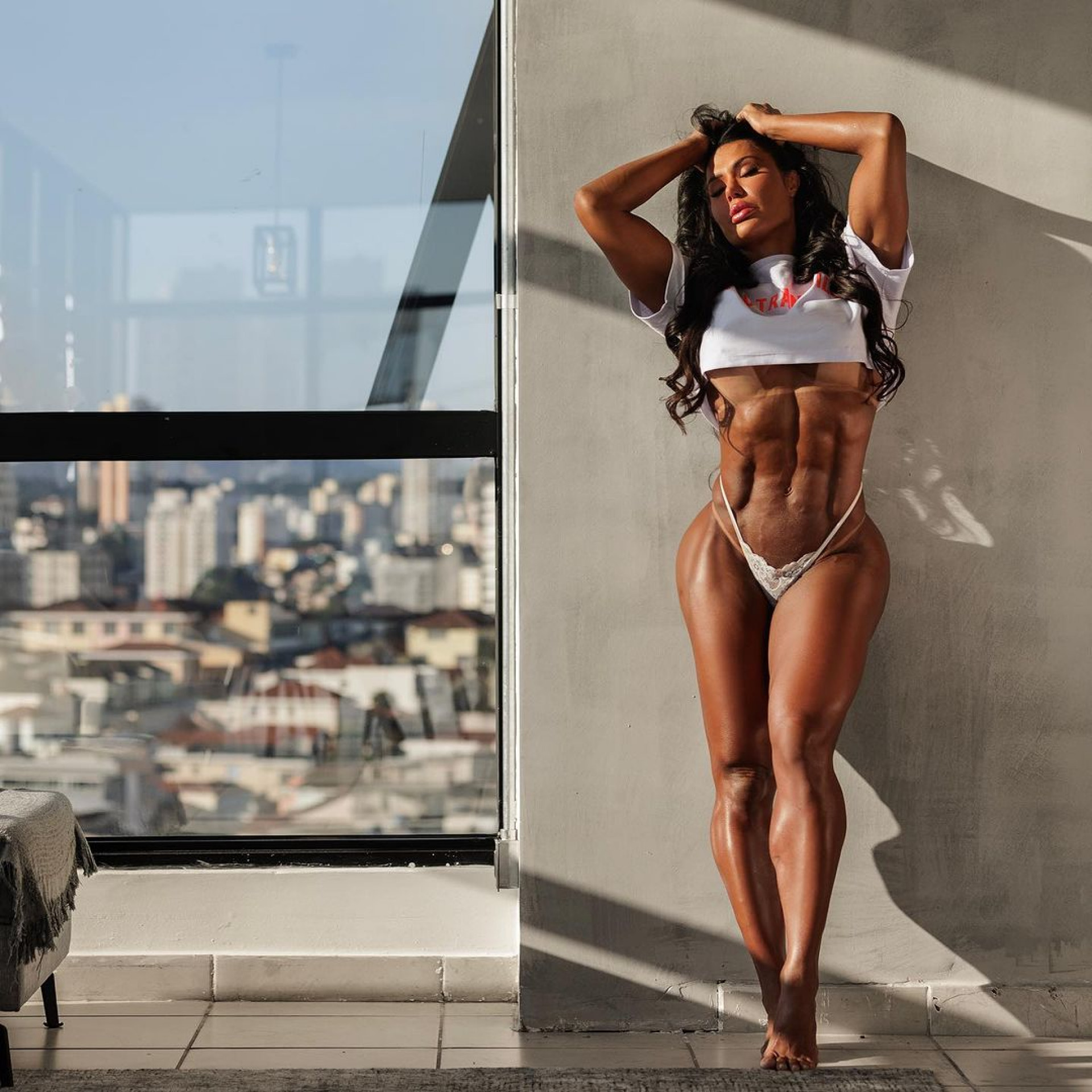 Gracyanne Barbosa - Reprodução/ Redes Sociais