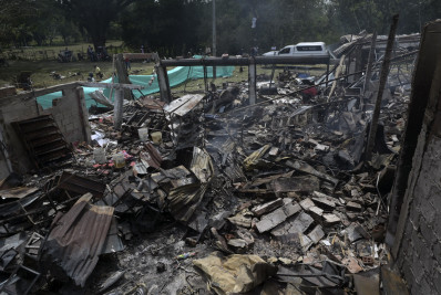 Atentado em delegacia deixa dois mortos na Colômbia