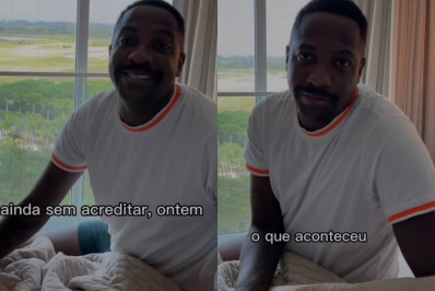 Mumuzinho revela reação ao saber de indicação ao Grammy Latino: 'Só chorava'