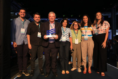 Parque Orla Piratininga conquista prêmio da Firjan