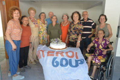 Roda de Conversa para idosos completa primeiro aniversário