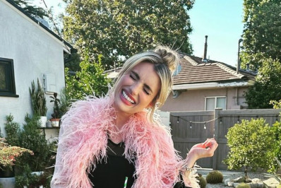 Emma Roberts é acusada de ser transfóbica durante as gravações de 'American Horror Story: 1984'