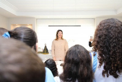 Pesquisa aponta que gestão da prefeita Manoela Peres tem 97% de aprovação da população de Saquarema