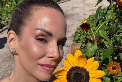 De férias em Portugal, Ana Furtado dá show de beleza em cliques da viagem