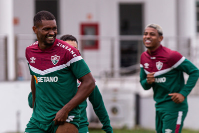 Marlon garante Fluminense focado no Brasileiro e mira reaproximação do G-6