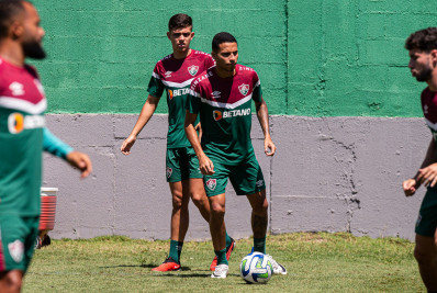 Alexsander celebra sequência como titular após se recuperar de lesões