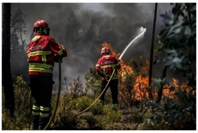Portugueses levam 32 países europeus a tribunal por falta de ação diante de crise climática