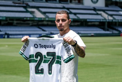 Cria do Vasco, Bruno Gomes é desfalque do Coritiba na partida contra o ex-time