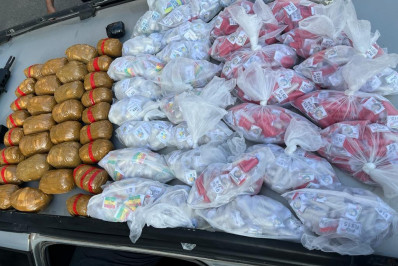 Homem é preso com 11kg de cocaína escondidos em tanque de combustível de carro, em Niterói