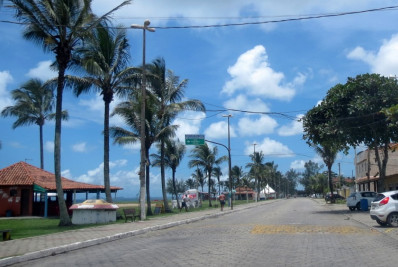 Um fim de semana de esporte e competição em Barra de São João
