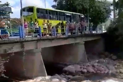 Meteorologia prevê chuva em Guapimirim no domingo