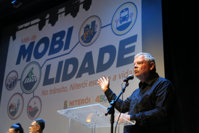 Mês da Mobilidade: Niterói terá atividades de educação no trânsito