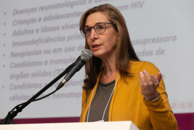 Coberturas vacinais estão melhores que em 2021 e 2022, diz SBIm