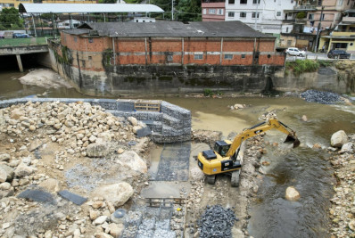 Segunda etapa das obras do túnel extravasor começa antes do fim deste mês