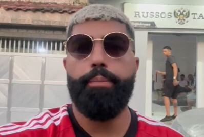 Sósia do Gabigol fala sobre assalto em Guadalupe: 'Susto tremedo'