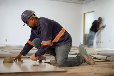 Obra do Hospital da Criança de Volta Redonda entra na fase de acabamento