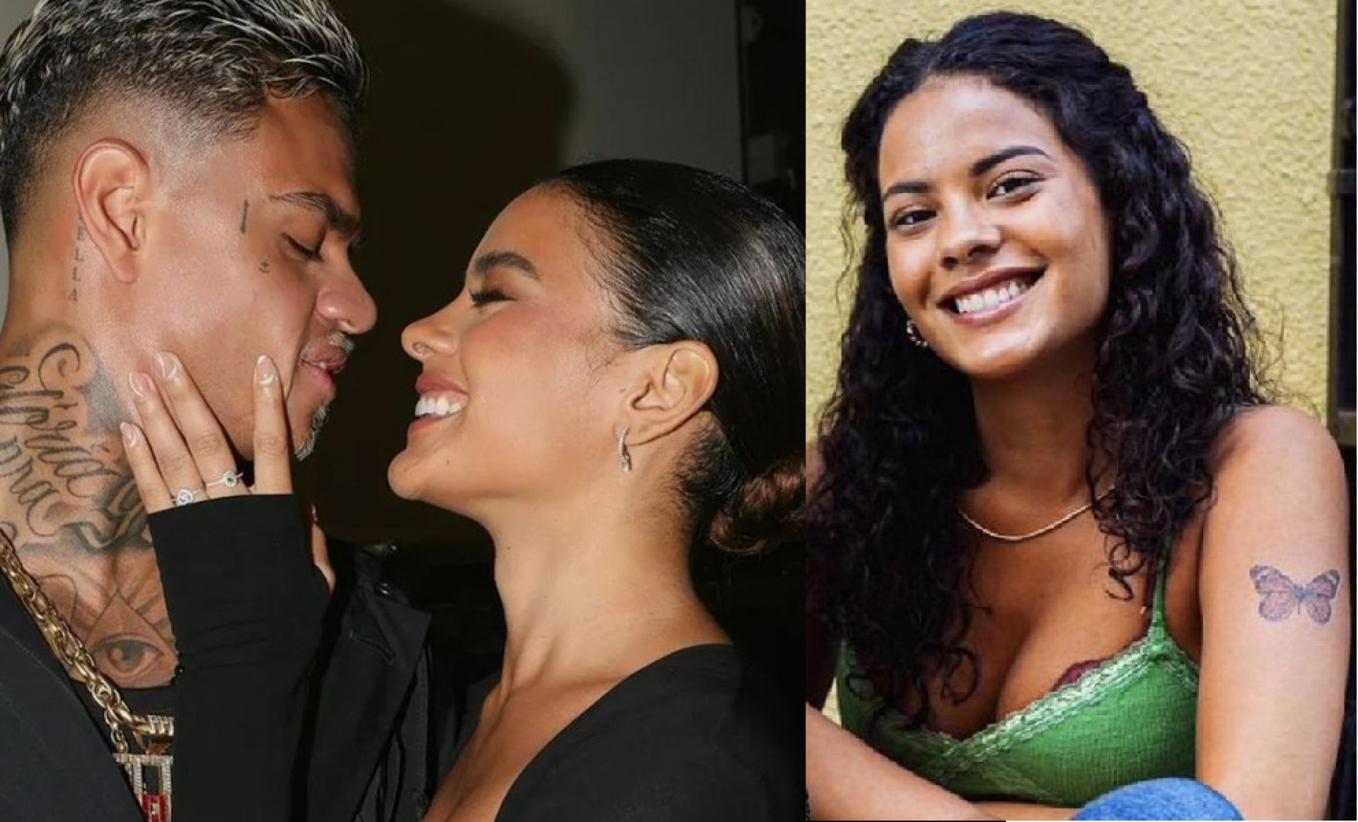 Bela Campos e Cabelinho - Reprodu&ccedil;&atilde;o