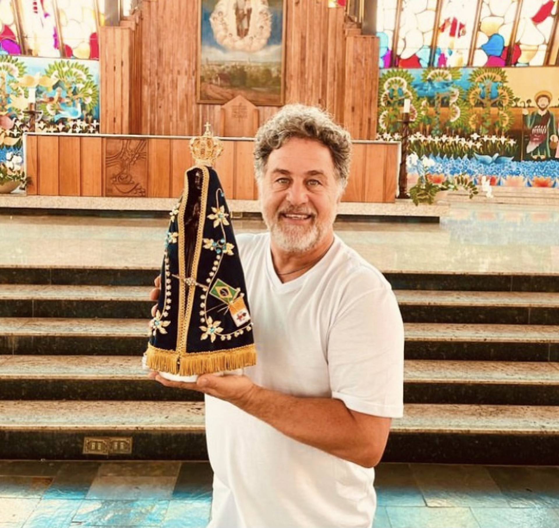 Marcos Frota - Reprodução / Instagram 