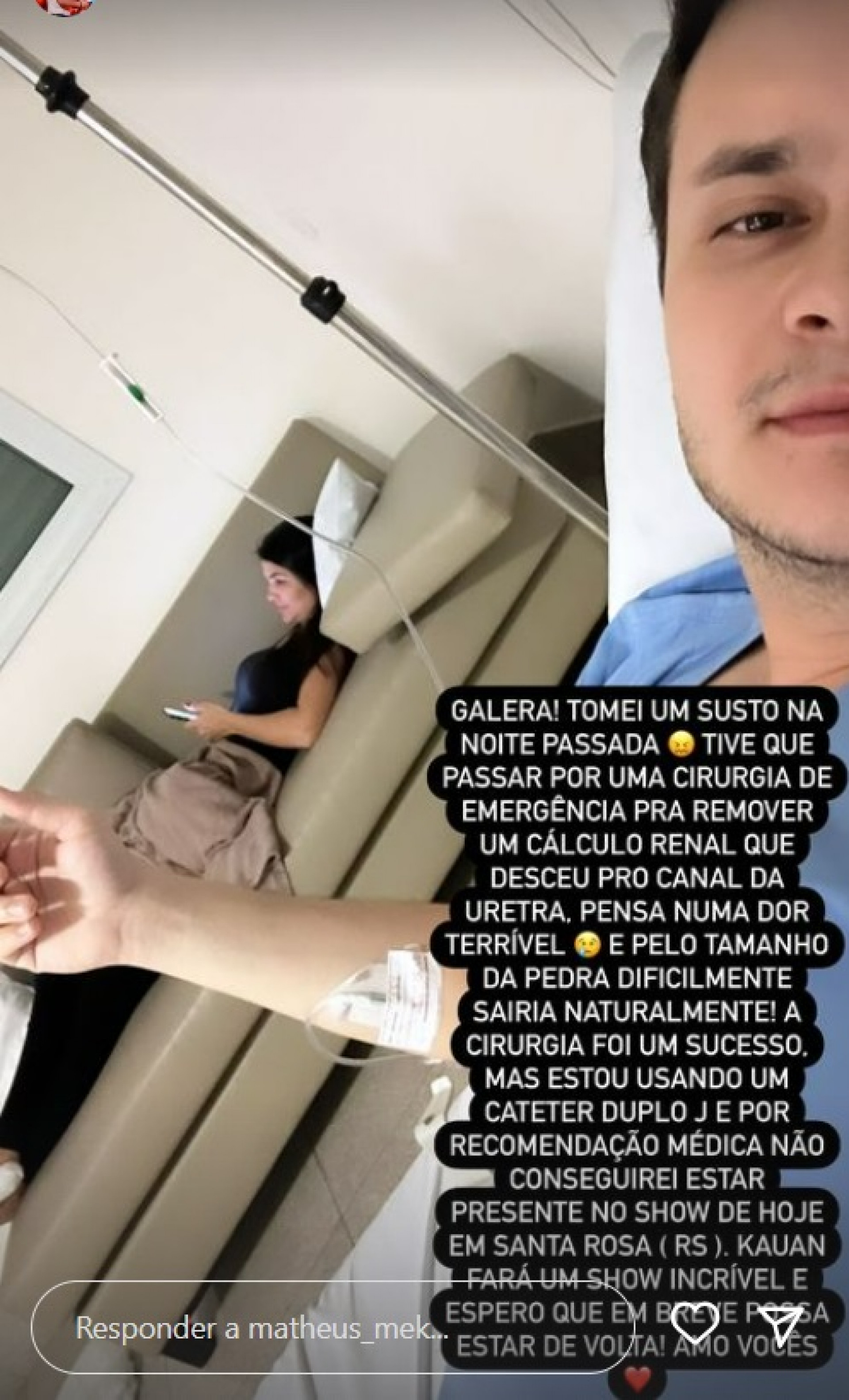  - Reprodução do Instagram