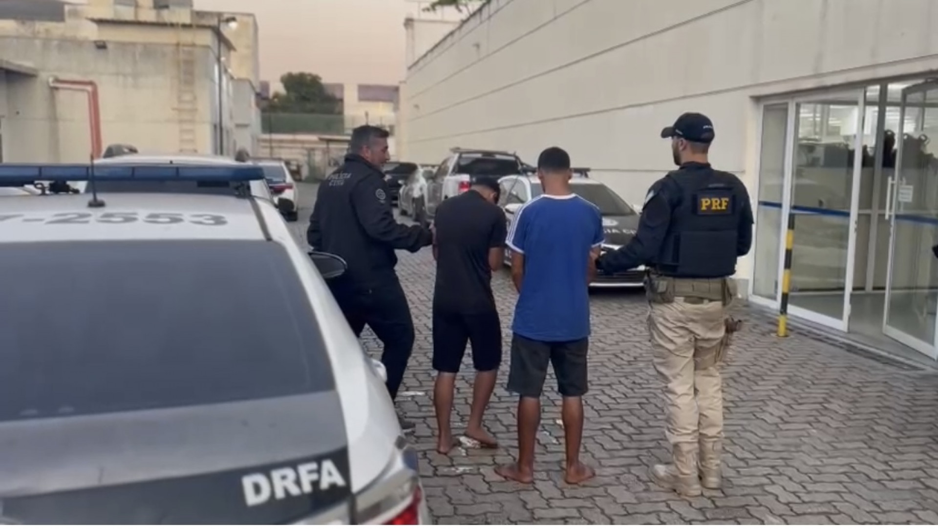  - Divulgação / Polícia Civil