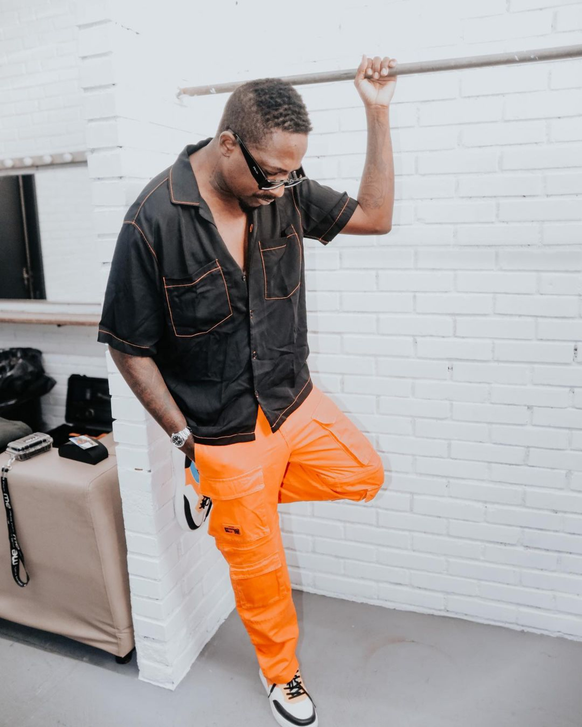 Mumuzinho - Reprodução