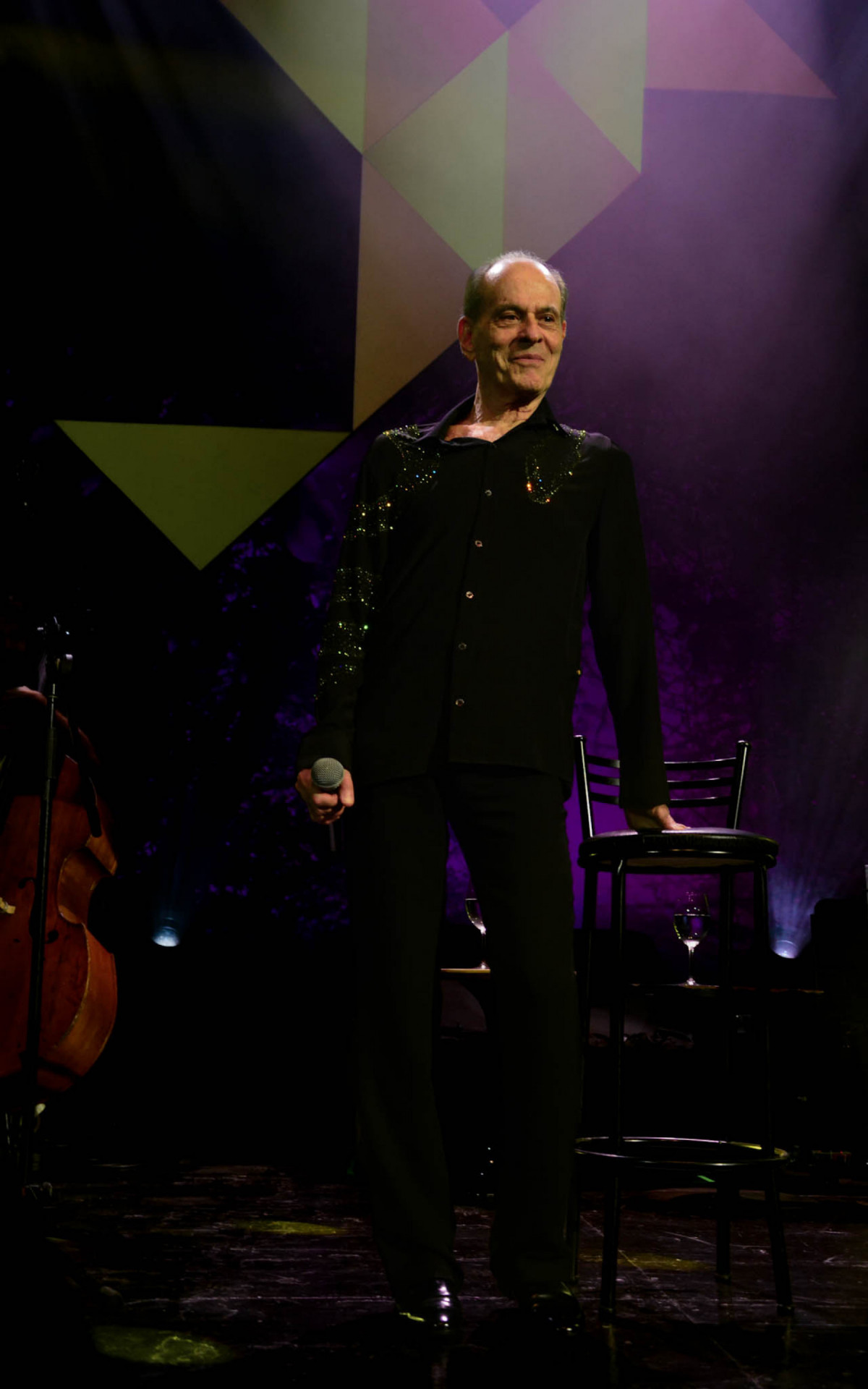 Ney Matogrosso e Marisa Monte se apresentam com o show \'Primavera dos Bichos\'