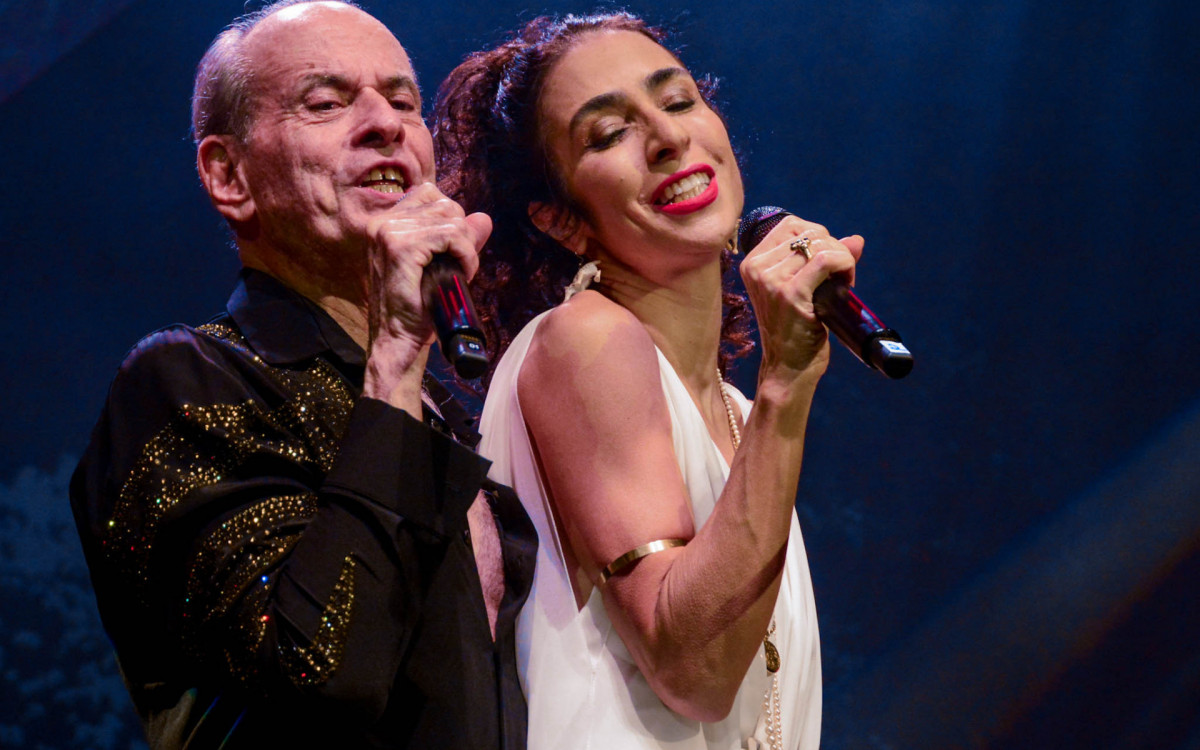 Ney Matogrosso e Marisa Monte se apresentam com o show \'Primavera dos Bichos\'