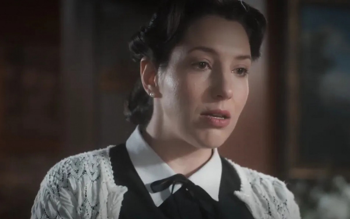 Rita (Talita Feuser) - Reprodução/TV Globo