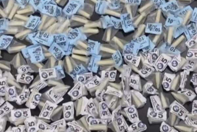 Policiais do 26º BPM realizam apreensões de drogas em diferentes bairros