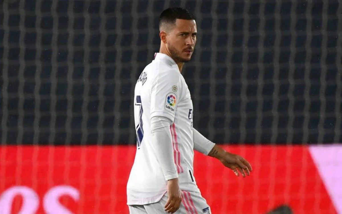 Eden Hazard revela torcida para o Boca Juniors na final da Libertadores: 'Sou muito fã de Riquelme'